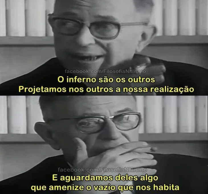 913 61764 - Sartre Frases