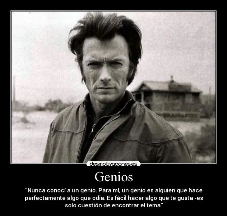 9130 10331 - Clint Eastwood Frases