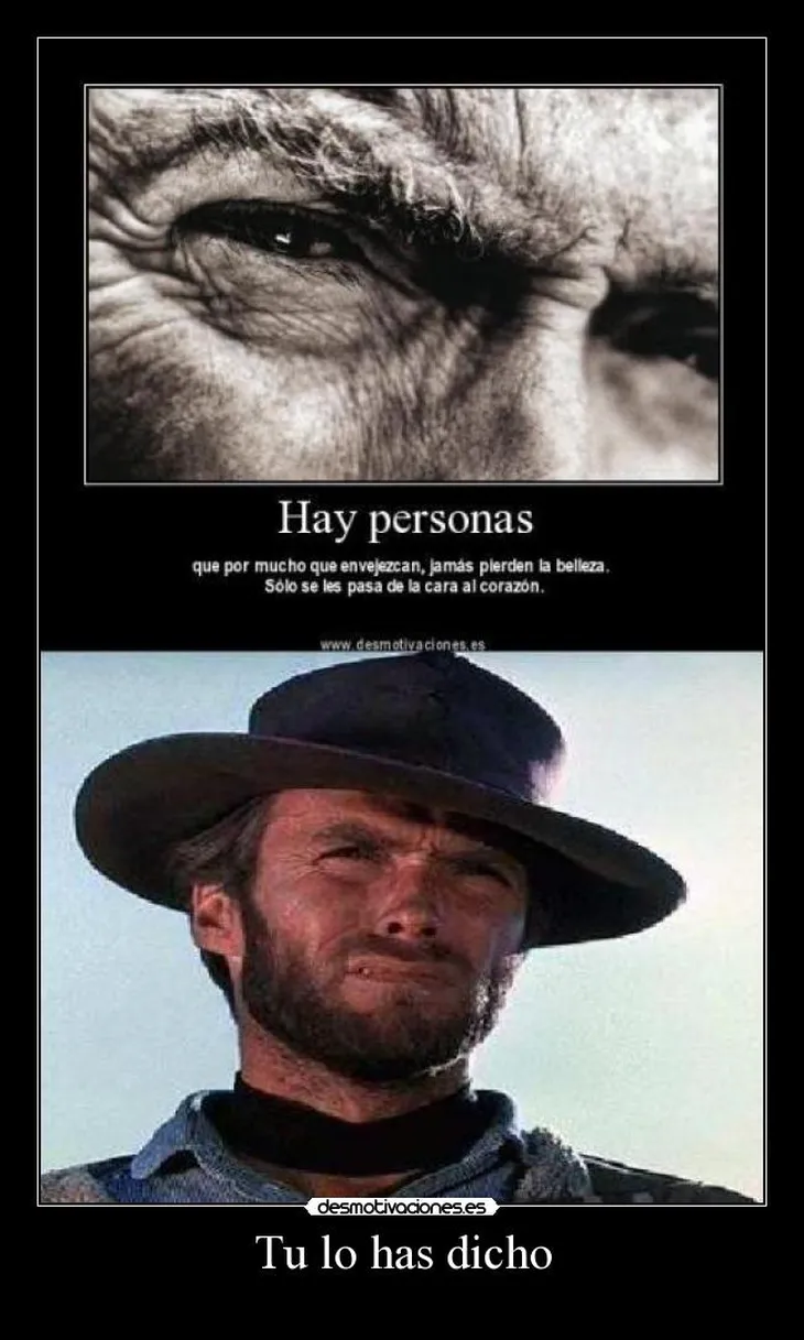 9130 10332 - Clint Eastwood Frases