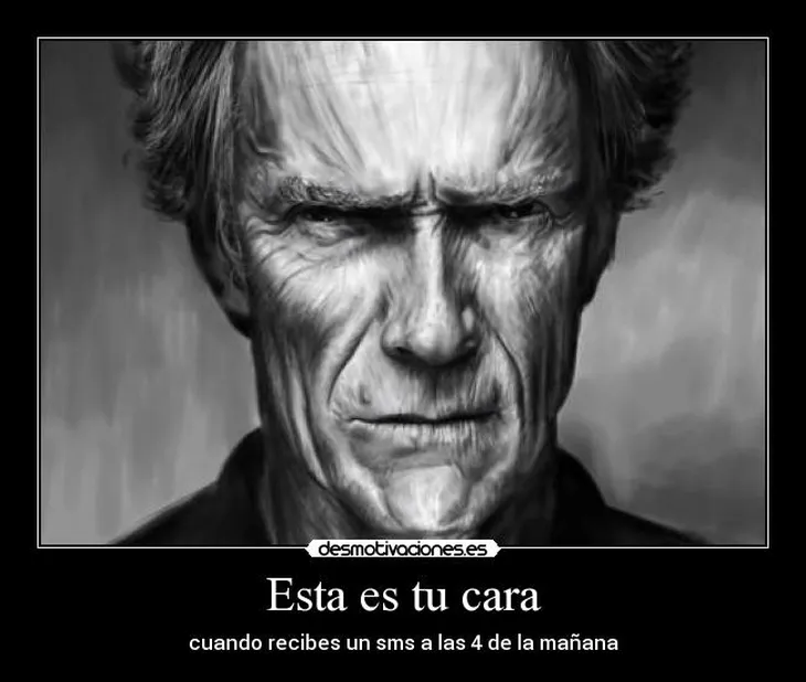 9130 10337 - Clint Eastwood Frases