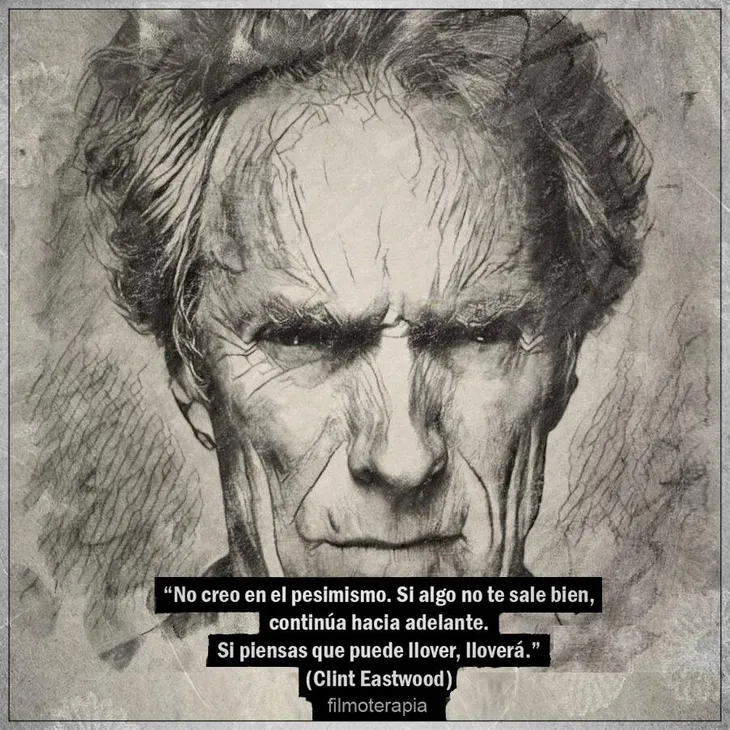 9130 10342 - Clint Eastwood Frases