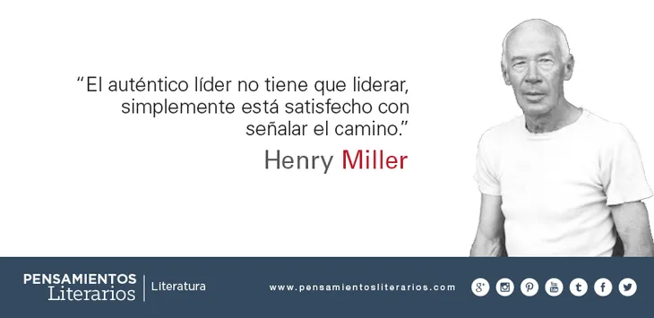 9144 74070 - Henry Miller Frases