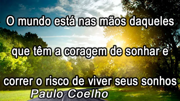 9168 3995 - Frases Coelho