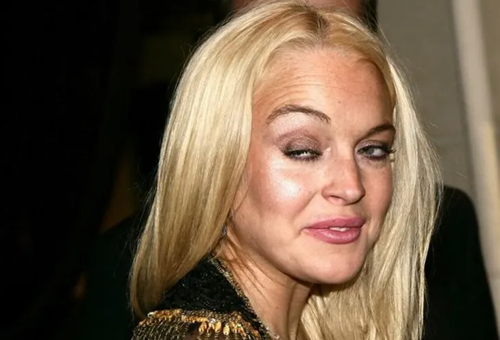 9174 104931 - Lindsay Lohan Morena