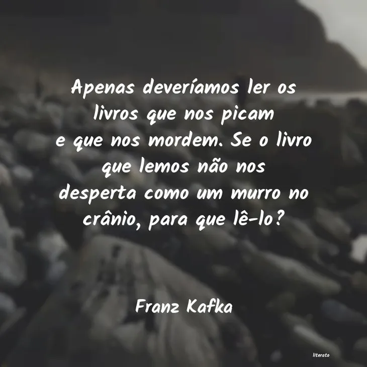 9192 72187 - Franz Kafka Frases