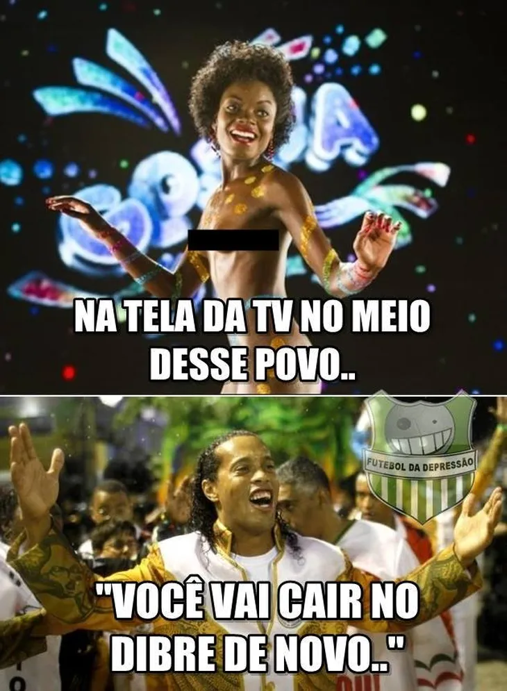 9194 56724 - Ronaldinho Gaucho Memes