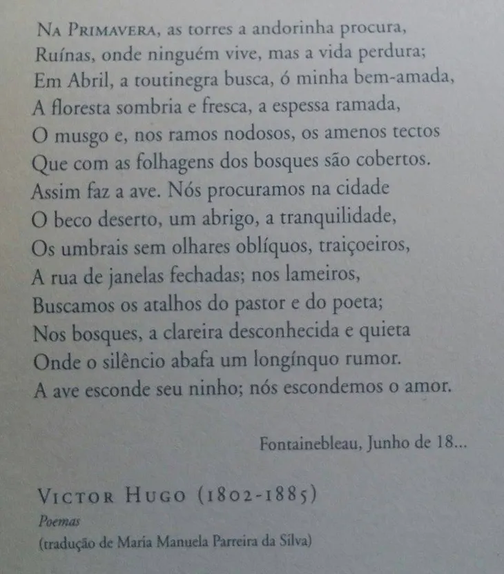 9199 89873 - Victor Hugo Poemas