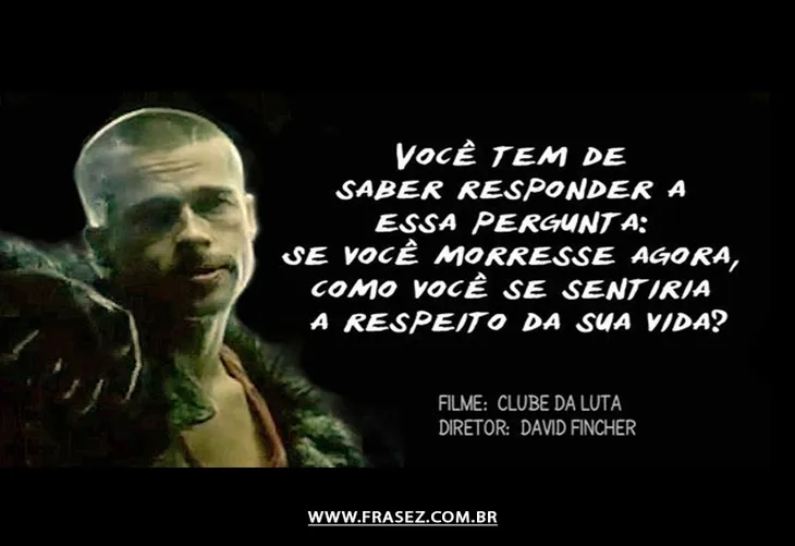 9242 73929 - Frases Clube Da Luta