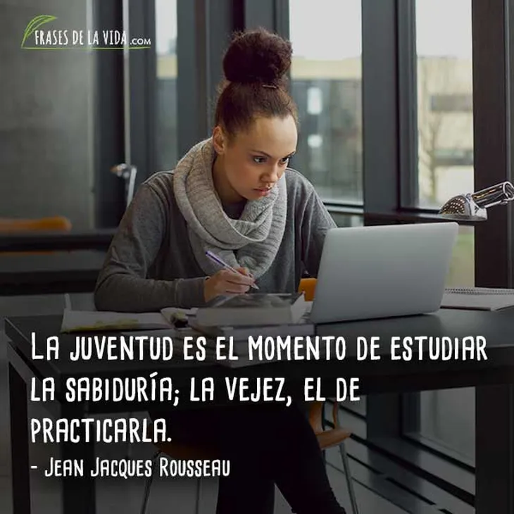 9246 12960 - Frases De Jean-Jacques Rousseau