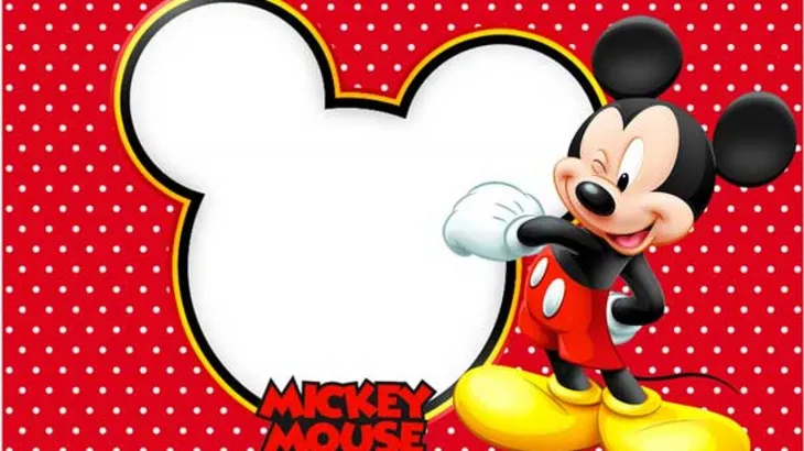 9260 103778 - Frases Mickey Mouse
