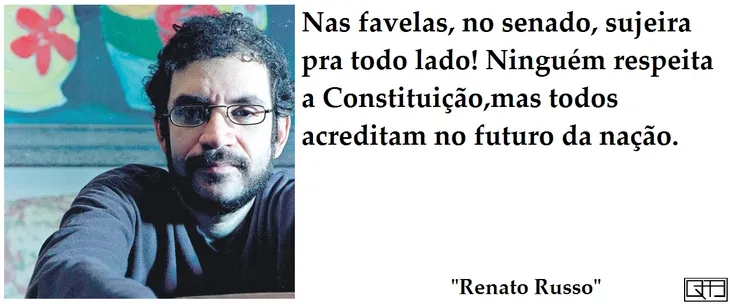 9275 97783 - Frases De Renato Russo