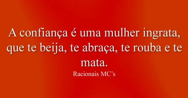 9279 55320 - Frases Racionais Mc's