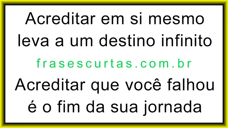 9287 86846 - Frases De Confiança