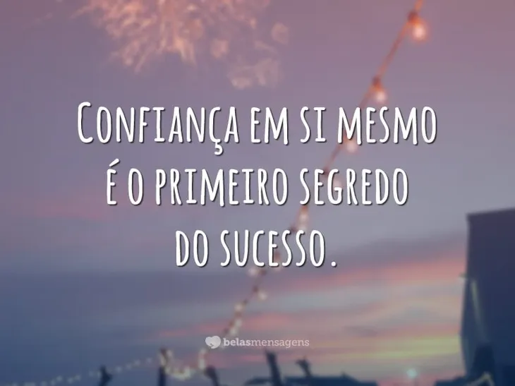 9287 86858 - Frases De Confiança