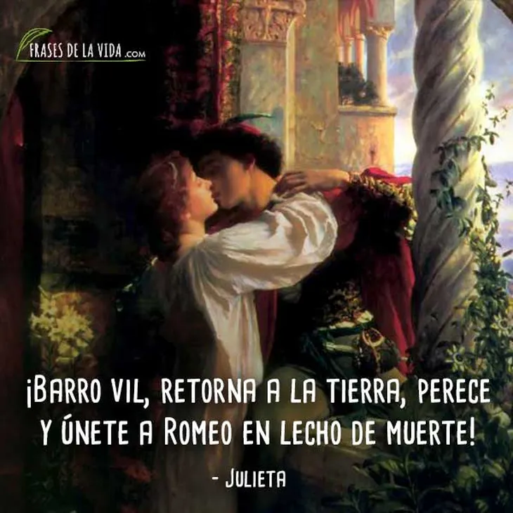 9293 55127 - Frases De Romeu E Julieta