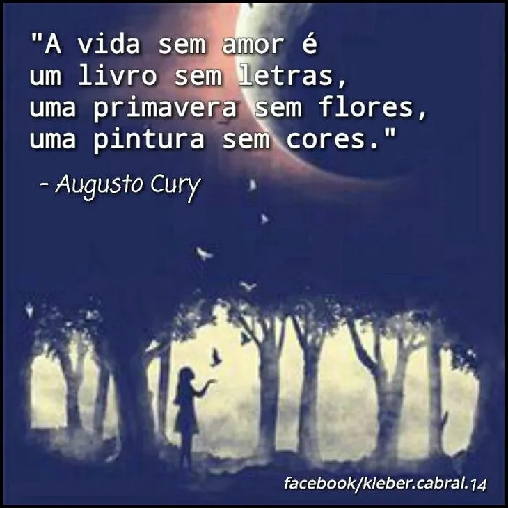 9301 4522 - Mensagem De Augusto Cury