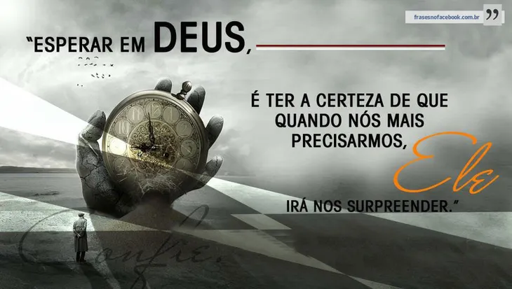 9325 59830 - Frases De Esperança Em Deus