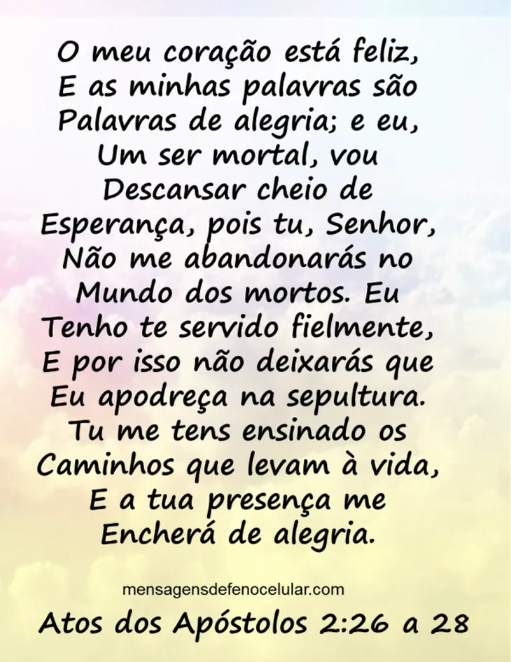 9325 59840 - Frases De Esperança Em Deus