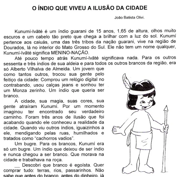 9331 101010 - Texto Sobre Cidade