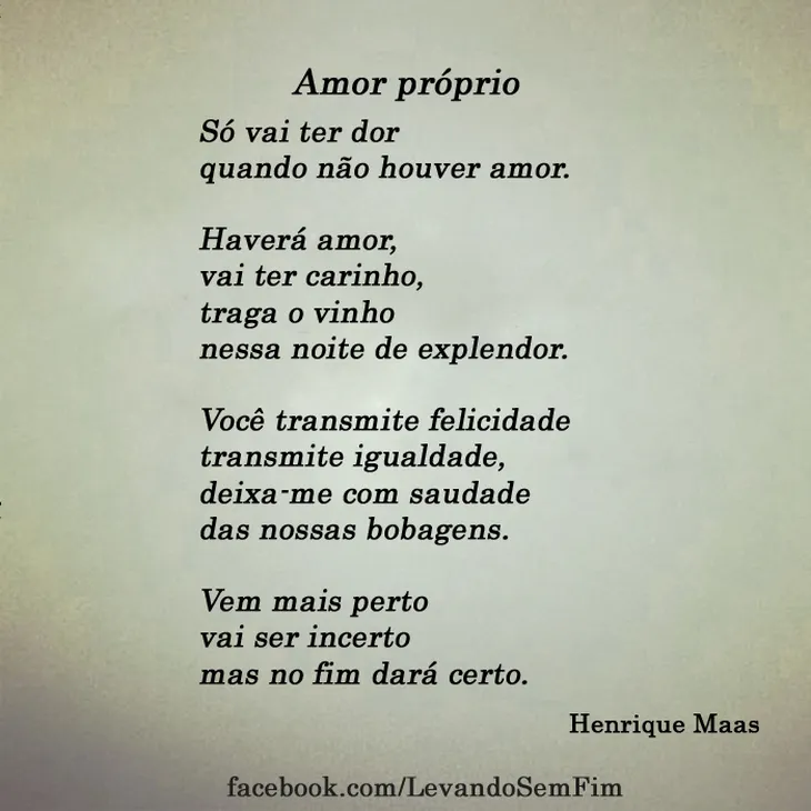 9349 57838 - Poemas Sobre Amor Proprio