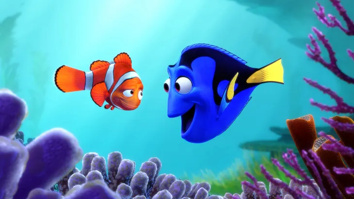 9363 61397 - Frases Do Filme Procurando Nemo