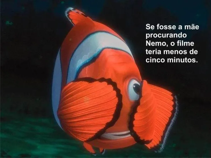 9363 61400 - Frases Do Filme Procurando Nemo
