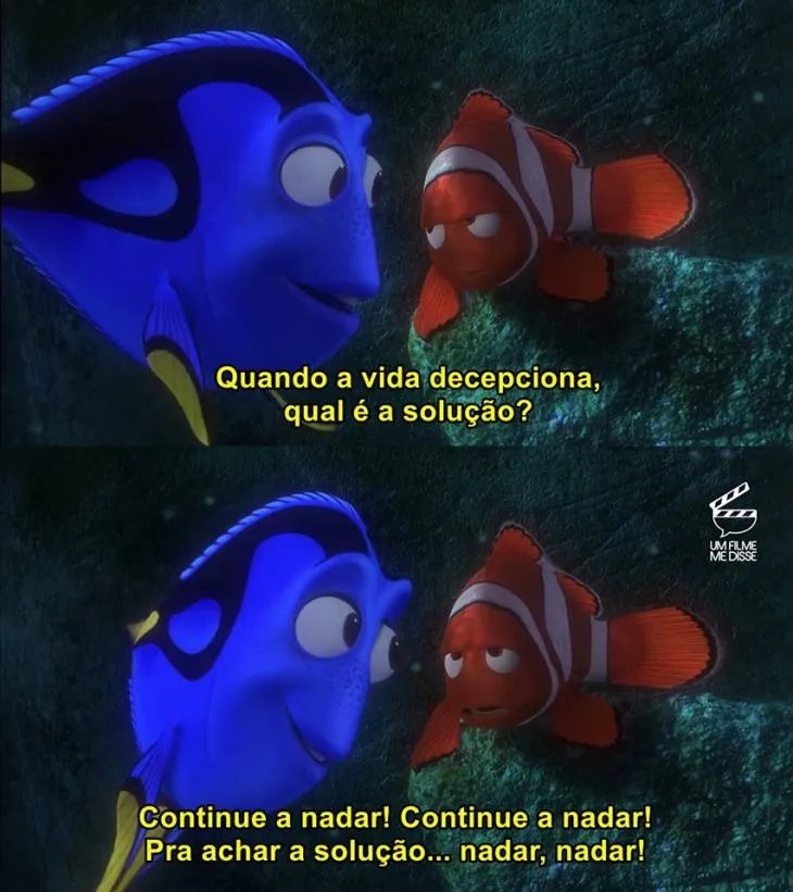 9363 61403 - Frases Do Filme Procurando Nemo