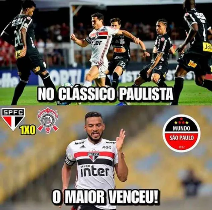 9392 97523 - Memes São Paulo