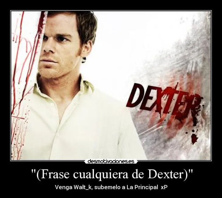 9396 57624 - Dexter Frases