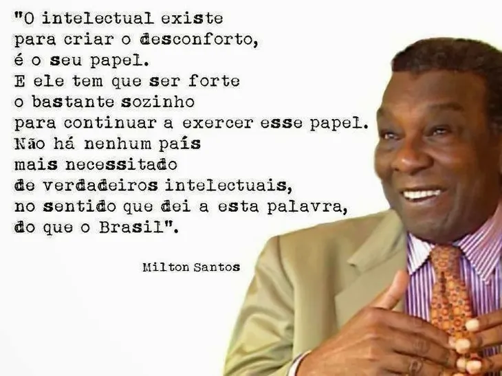 9399 113481 - Milton Santos Frases