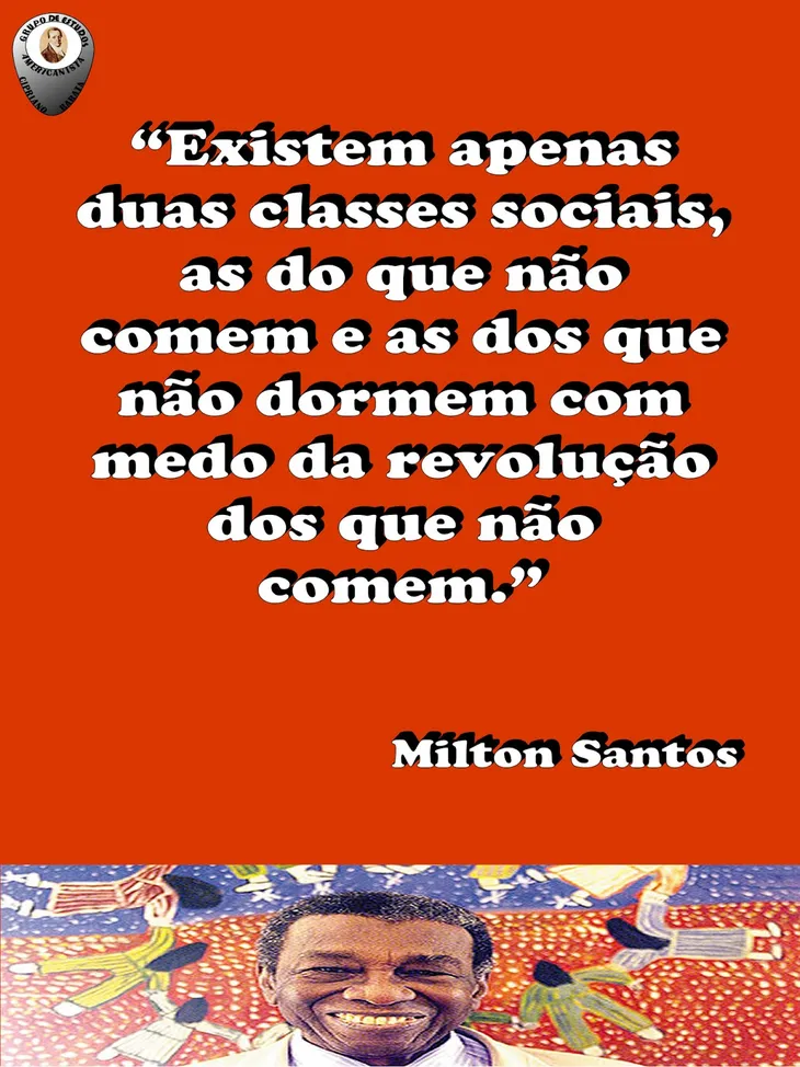 9399 113493 - Milton Santos Frases