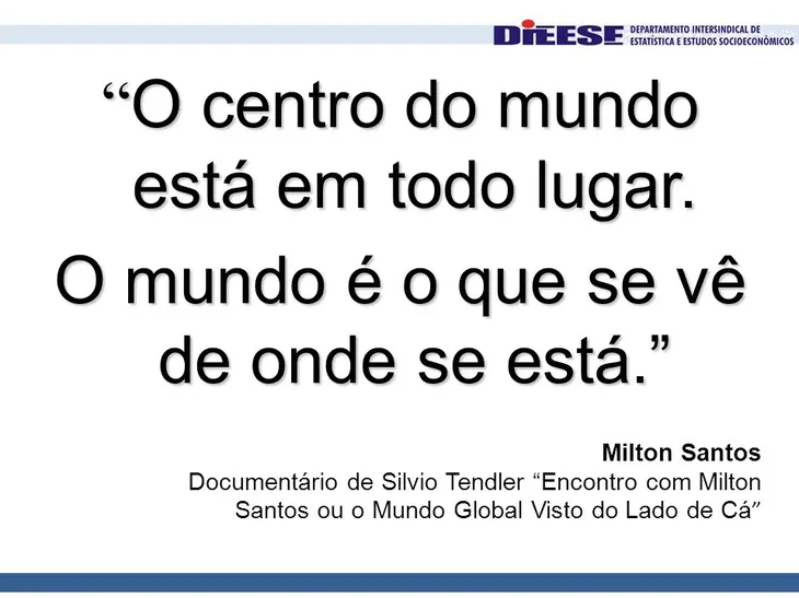 9399 113497 - Milton Santos Frases