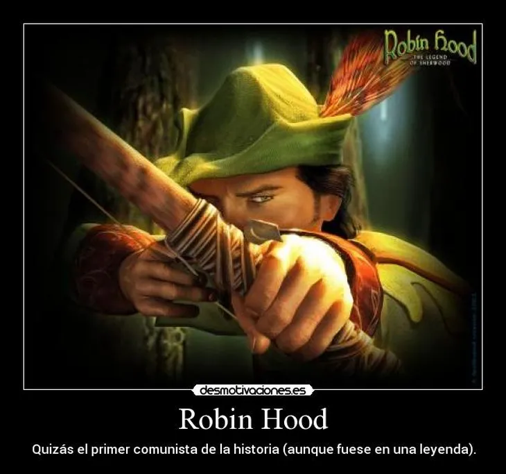 9403 109229 - Frases De Robin Hood