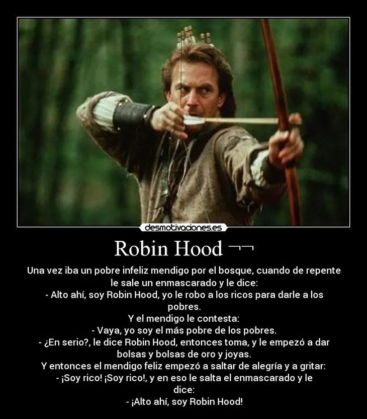 9403 109234 - Frases De Robin Hood