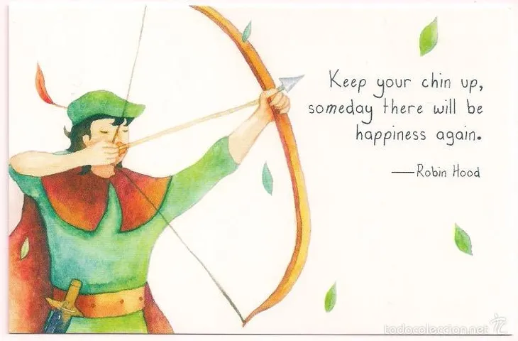 9403 109235 - Frases De Robin Hood