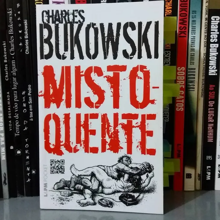 9462 96874 - Vá Até O Fim Bukowski