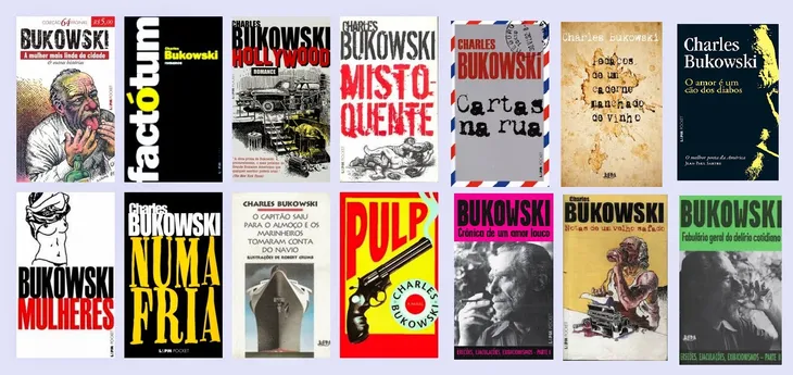 9462 96877 - Vá Até O Fim Bukowski