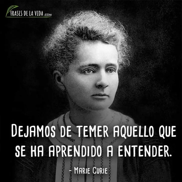 9466 36416 - Marie Curie Frases
