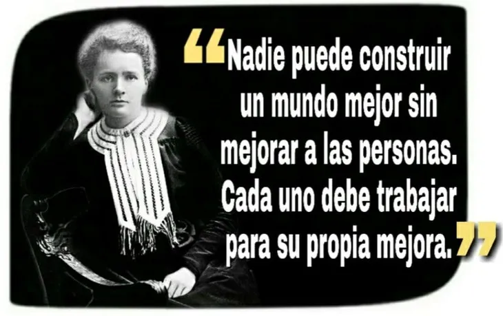 9466 36433 - Marie Curie Frases