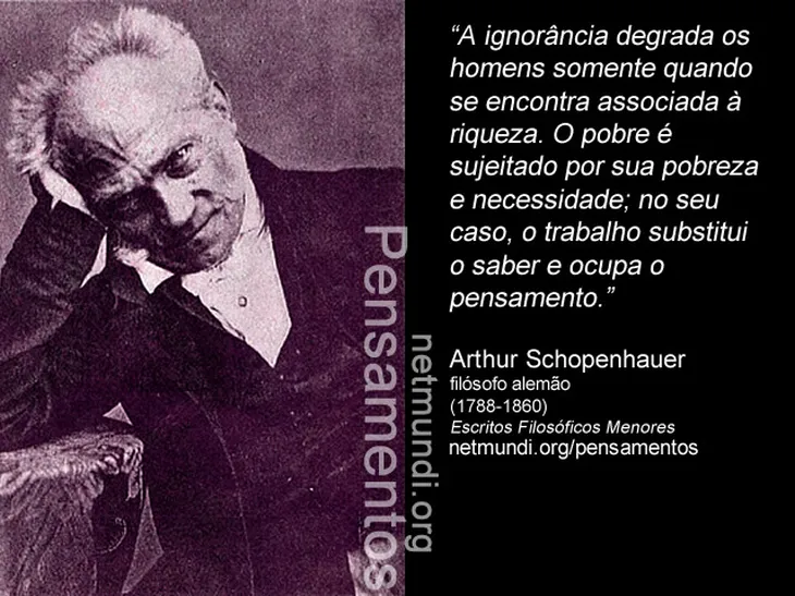 9482 22402 - Arthur Schopenhauer Pensamentos