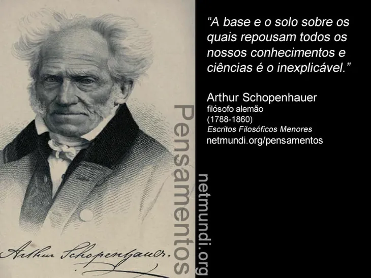9482 22404 - Arthur Schopenhauer Pensamentos