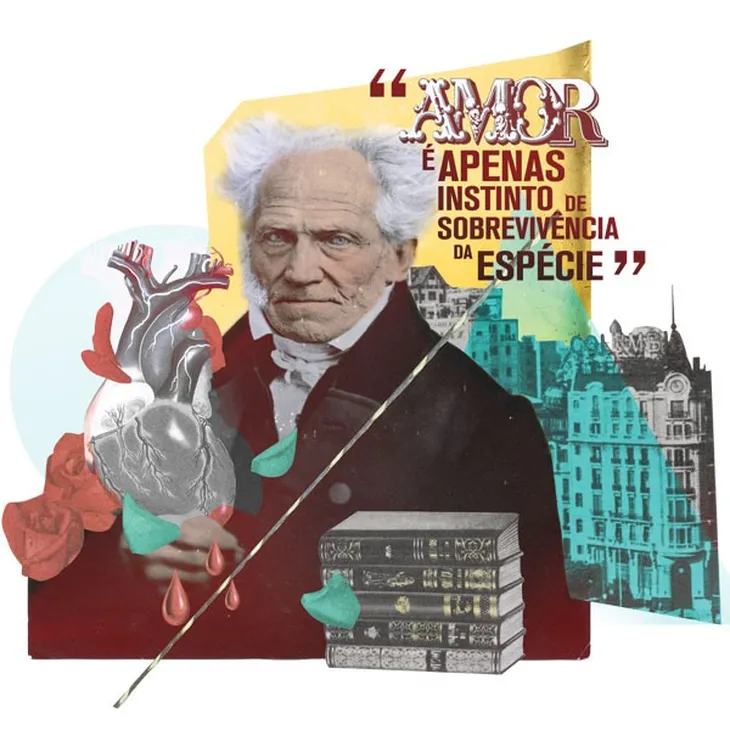 9482 22406 - Arthur Schopenhauer Pensamentos