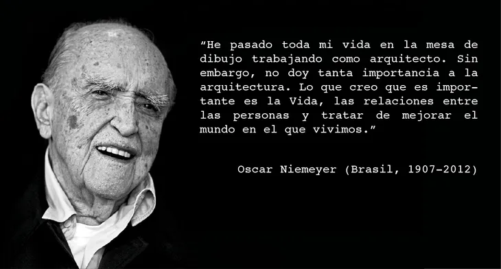 9491 57769 - Oscar Niemeyer Frases