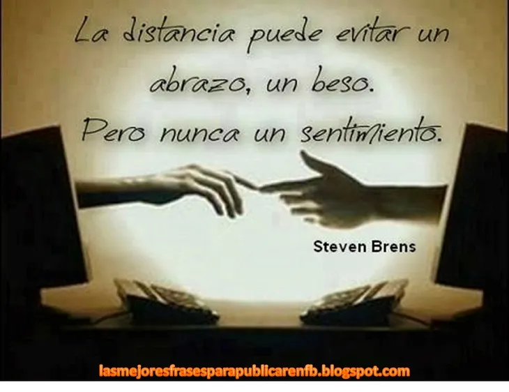 9519 1725 - Frases De Amor A Distancia