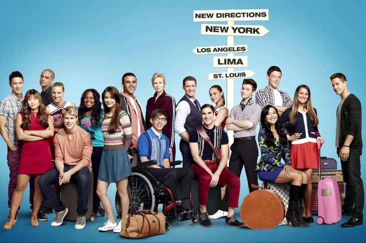 9529 115794 - Frases De Glee