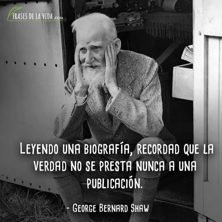 9593 41282 - Bernard Shaw Frases