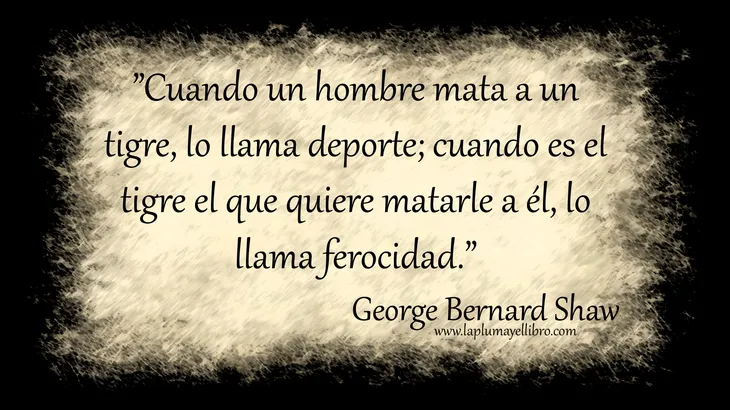 9593 41292 - Bernard Shaw Frases