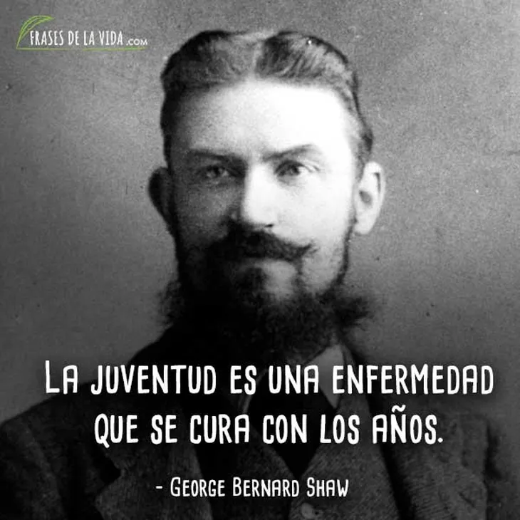 9593 41299 - Bernard Shaw Frases