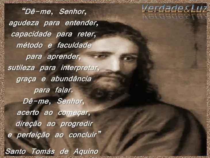 9603 53818 - São Tomás De Aquino Frases