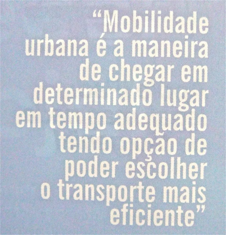 9617 79742 - Citações Sobre Mobilidade Urbana